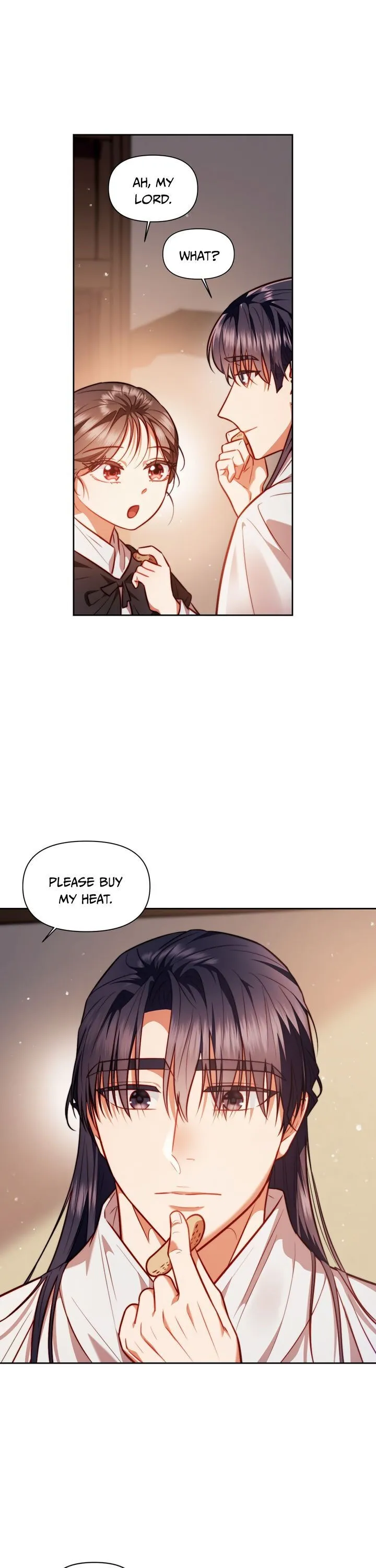 The Moon On The Cliff Chapter 11 - page 4