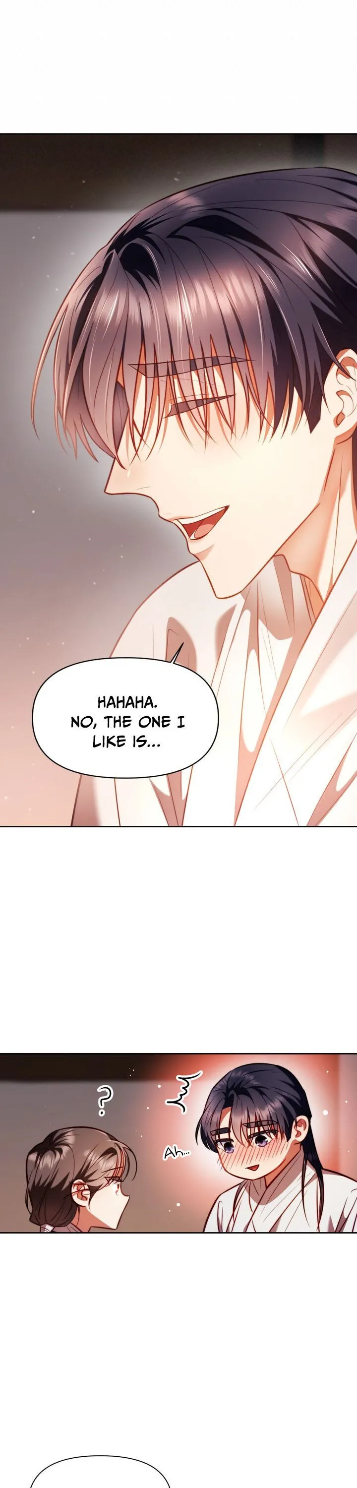 The Moon On The Cliff Chapter 11 - page 6