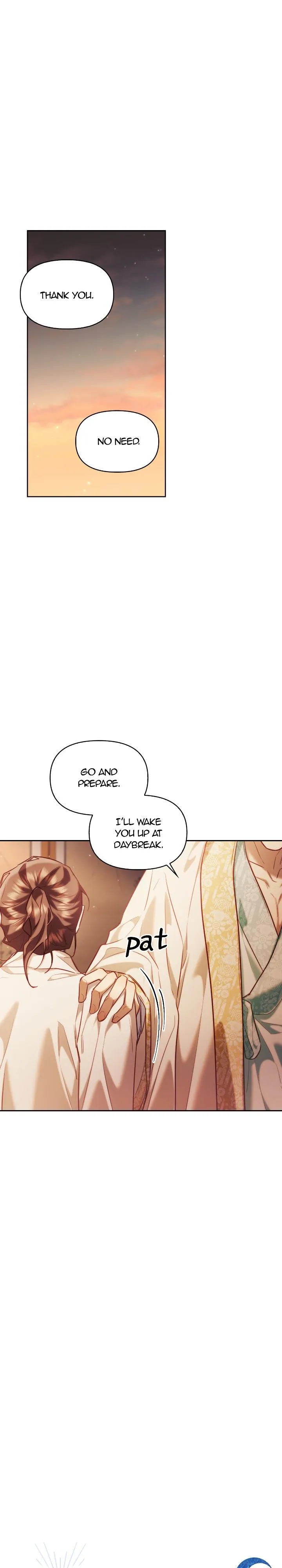 The Moon On The Cliff Chapter 51 - page 21