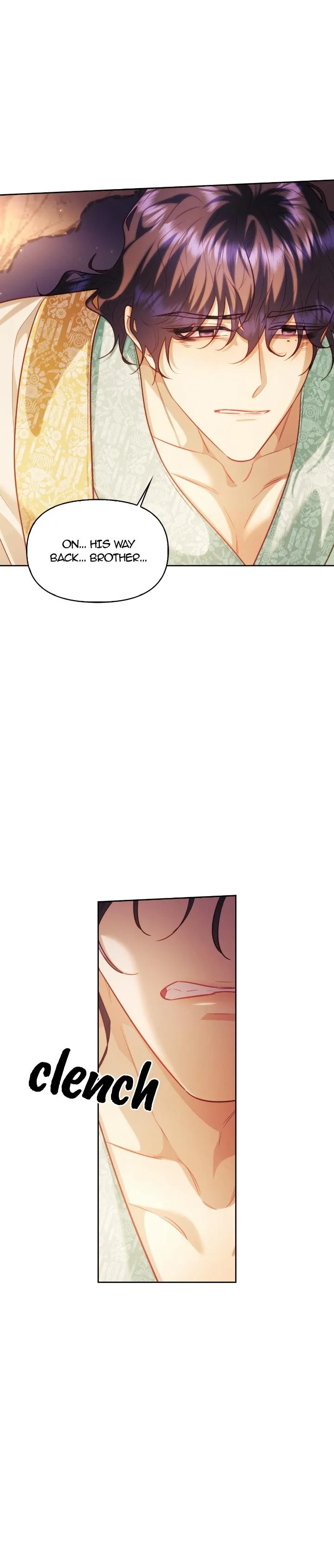 The Moon On The Cliff Chapter 51 - page 6
