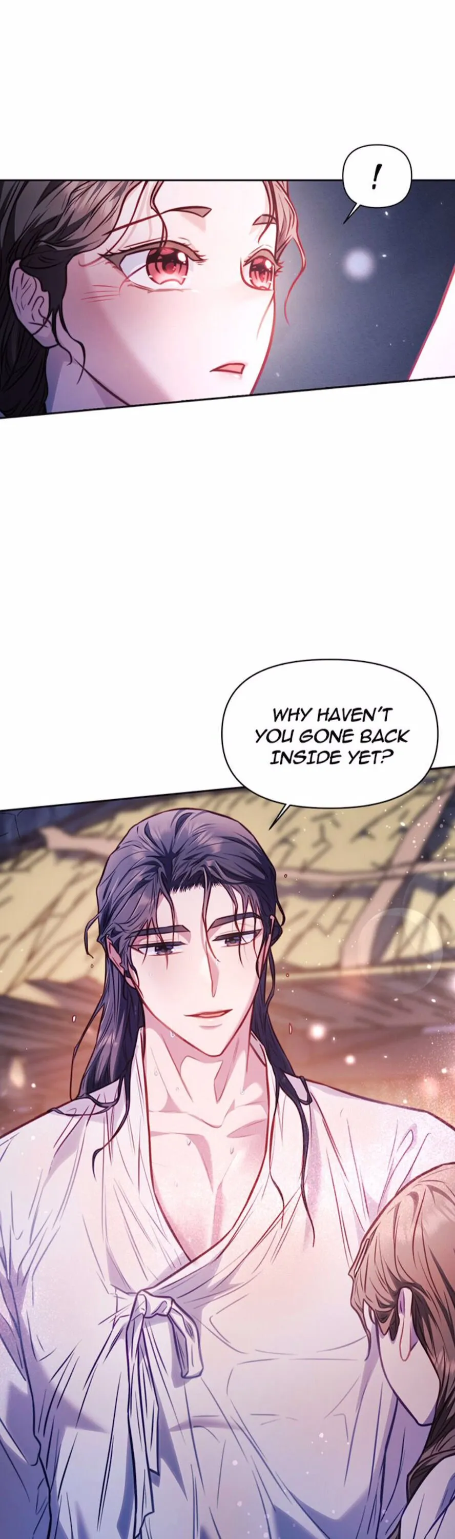 The Moon On The Cliff Chapter 16 - page 1