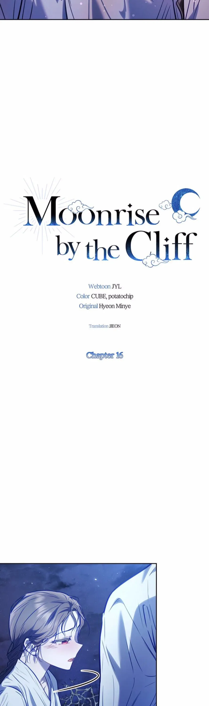 The Moon On The Cliff Chapter 16 - page 2