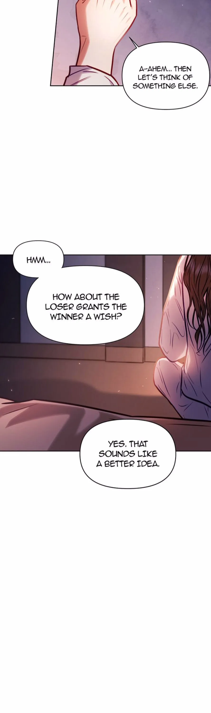 The Moon On The Cliff Chapter 16 - page 20