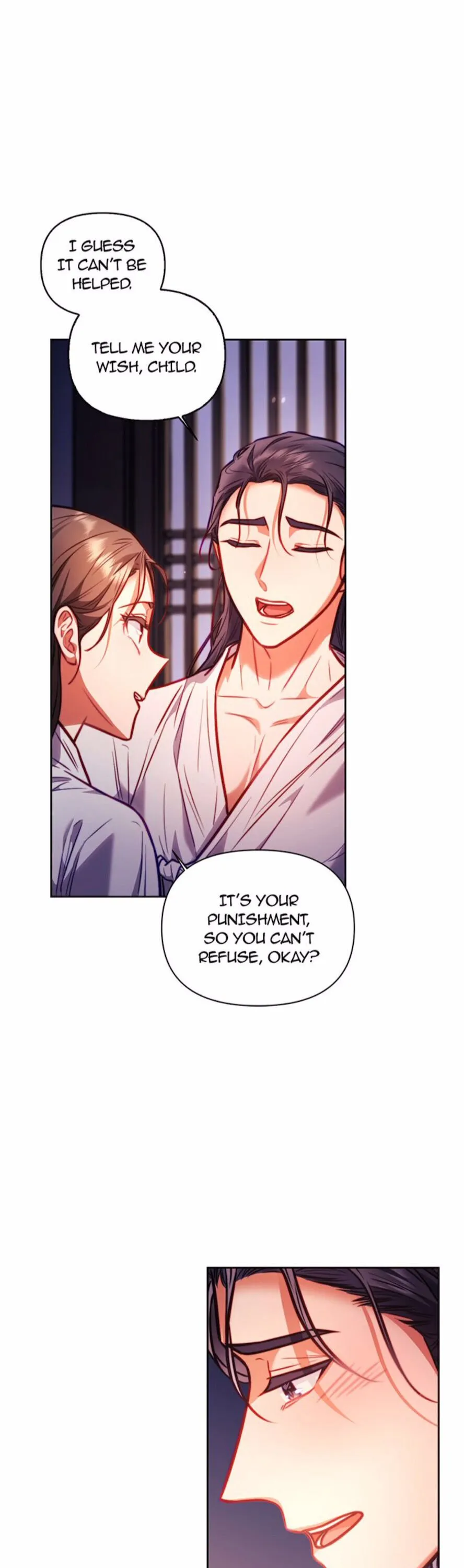 The Moon On The Cliff Chapter 16 - page 22