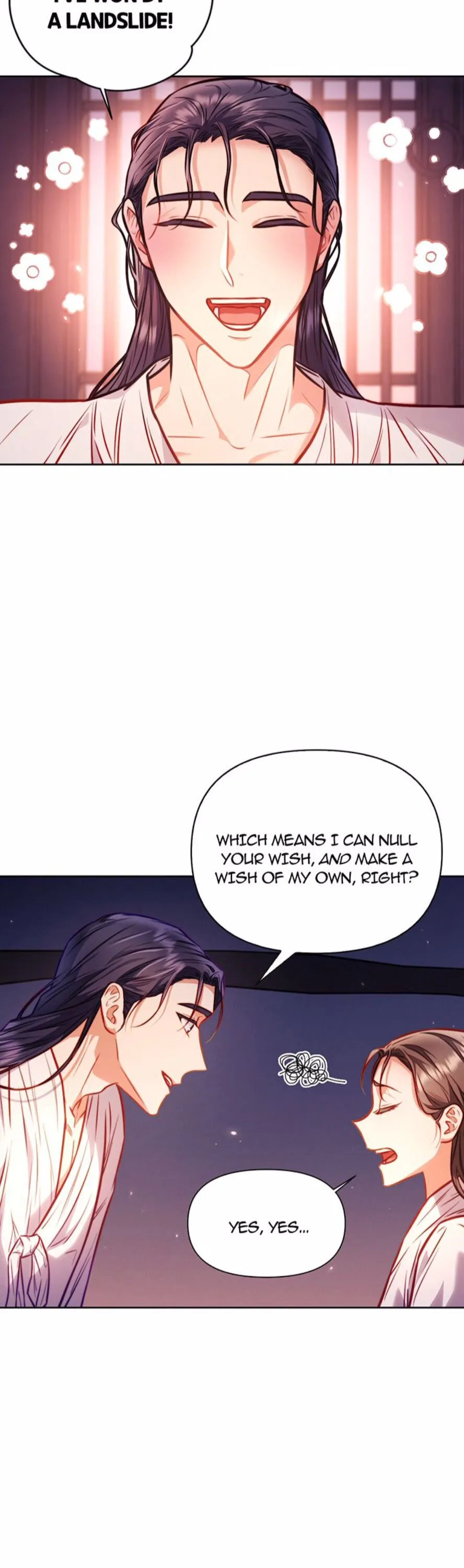 The Moon On The Cliff Chapter 16 - page 28