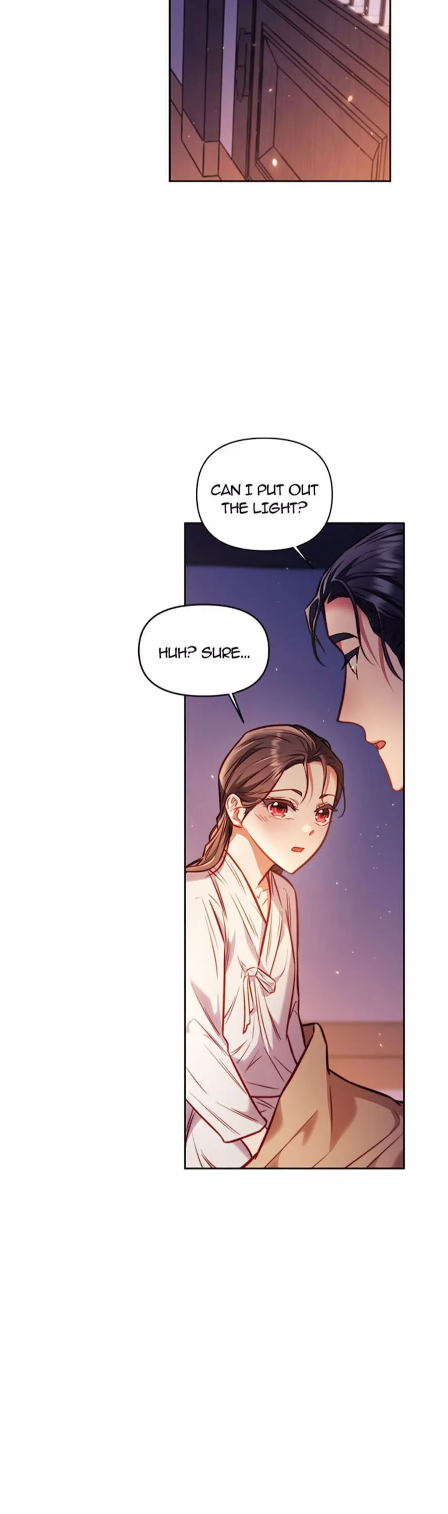 The Moon On The Cliff Chapter 16 - page 32