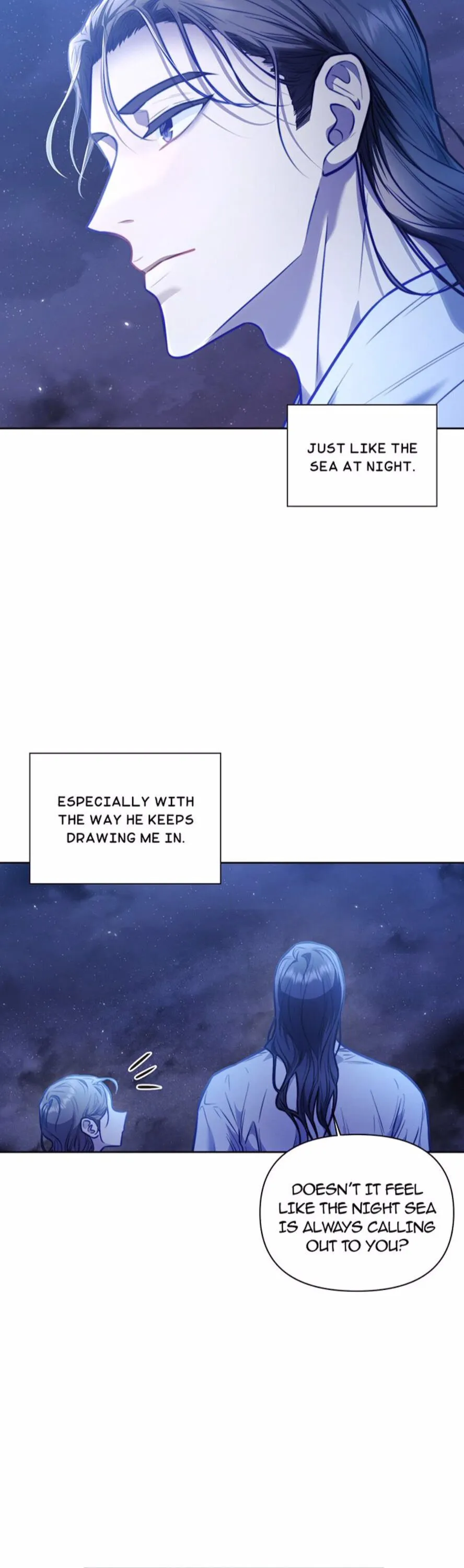 The Moon On The Cliff Chapter 16 - page 4