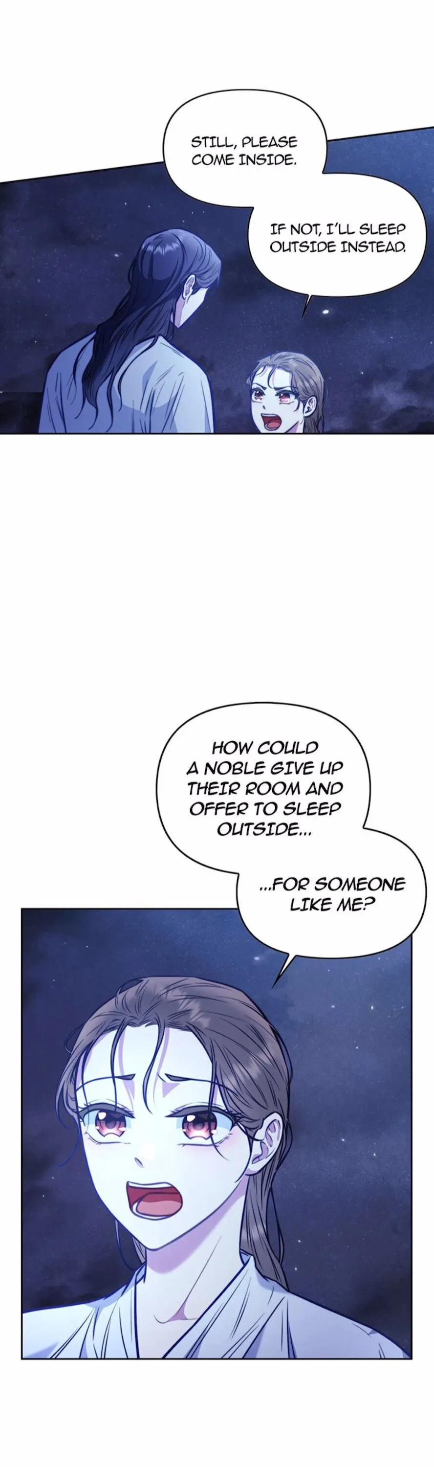 The Moon On The Cliff Chapter 16 - page 7