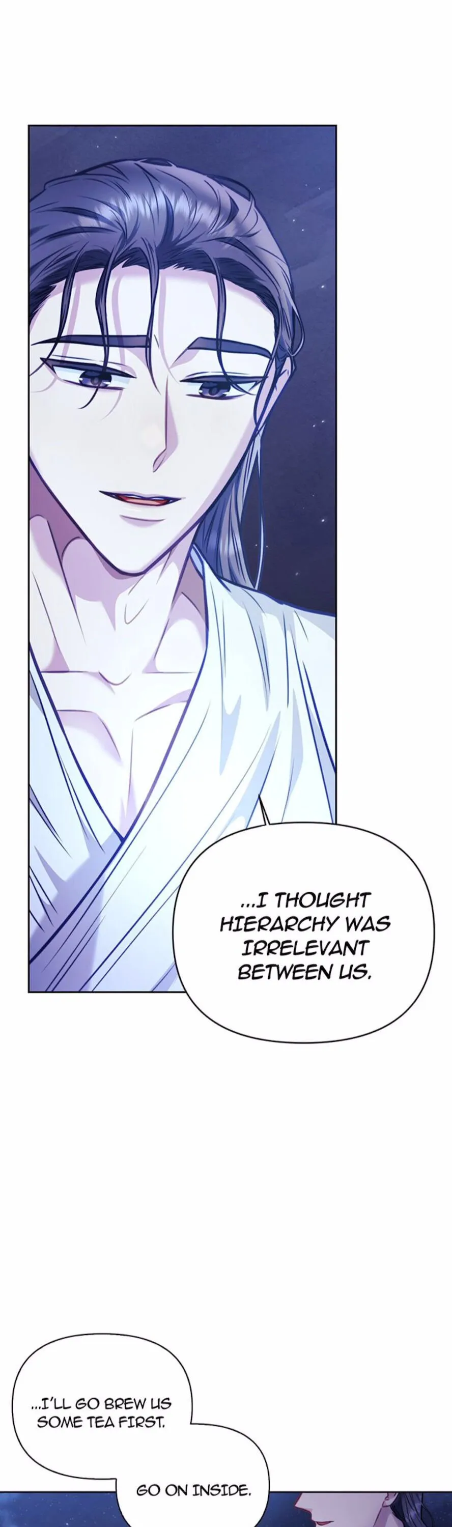 The Moon On The Cliff Chapter 16 - page 8
