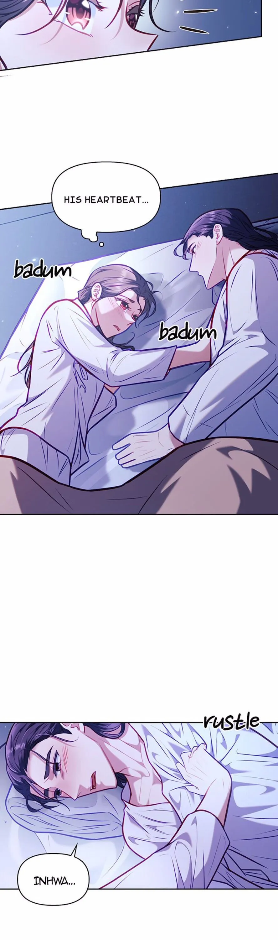 The Moon On The Cliff Chapter 17 - page 28