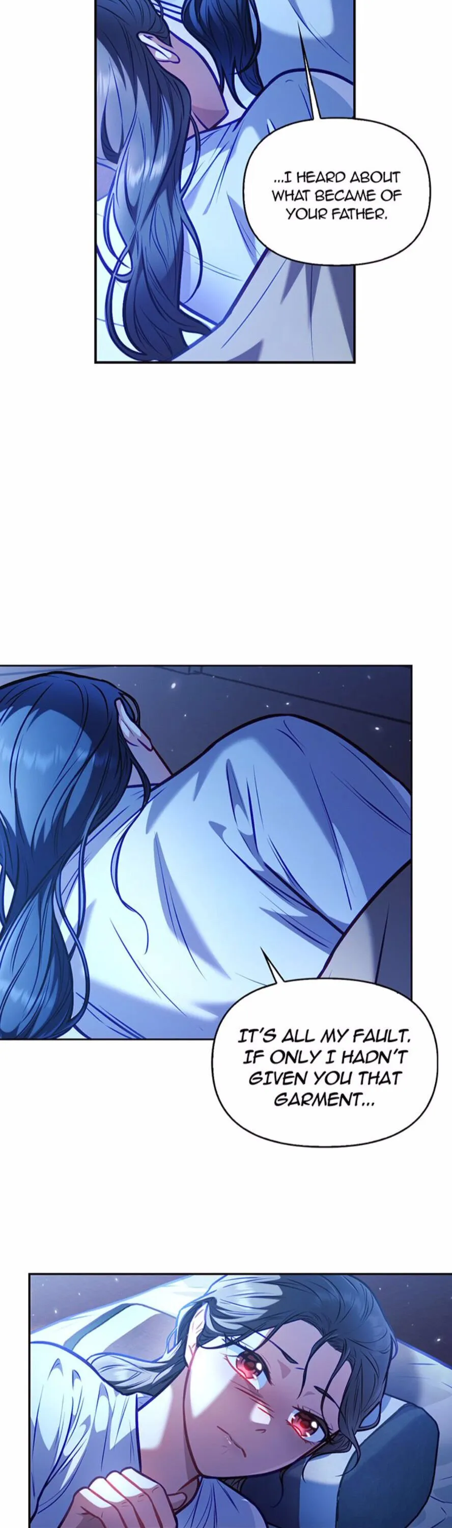 The Moon On The Cliff Chapter 17 - page 3