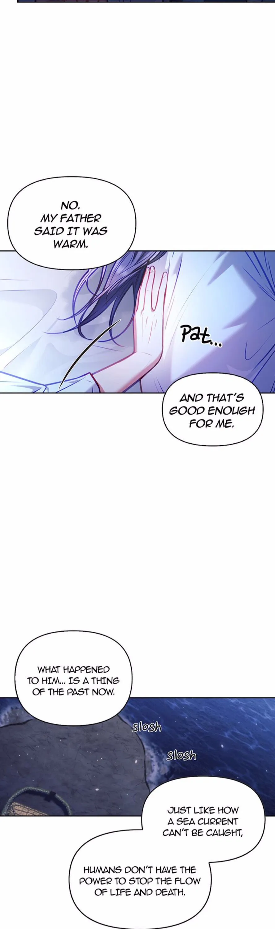 The Moon On The Cliff Chapter 17 - page 4