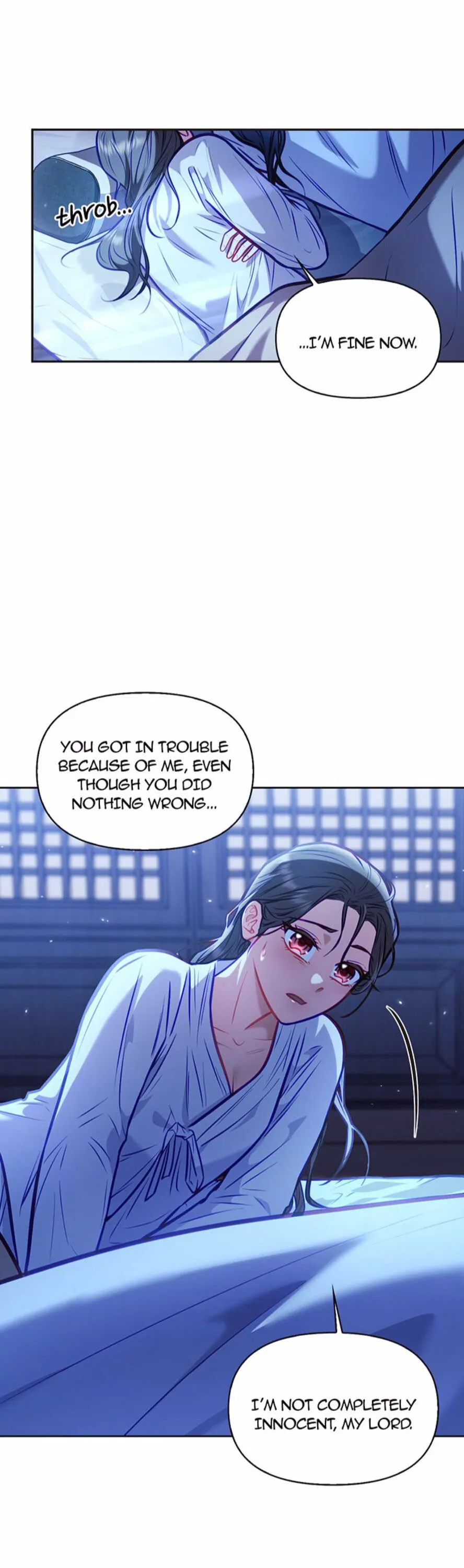 The Moon On The Cliff Chapter 17 - page 6