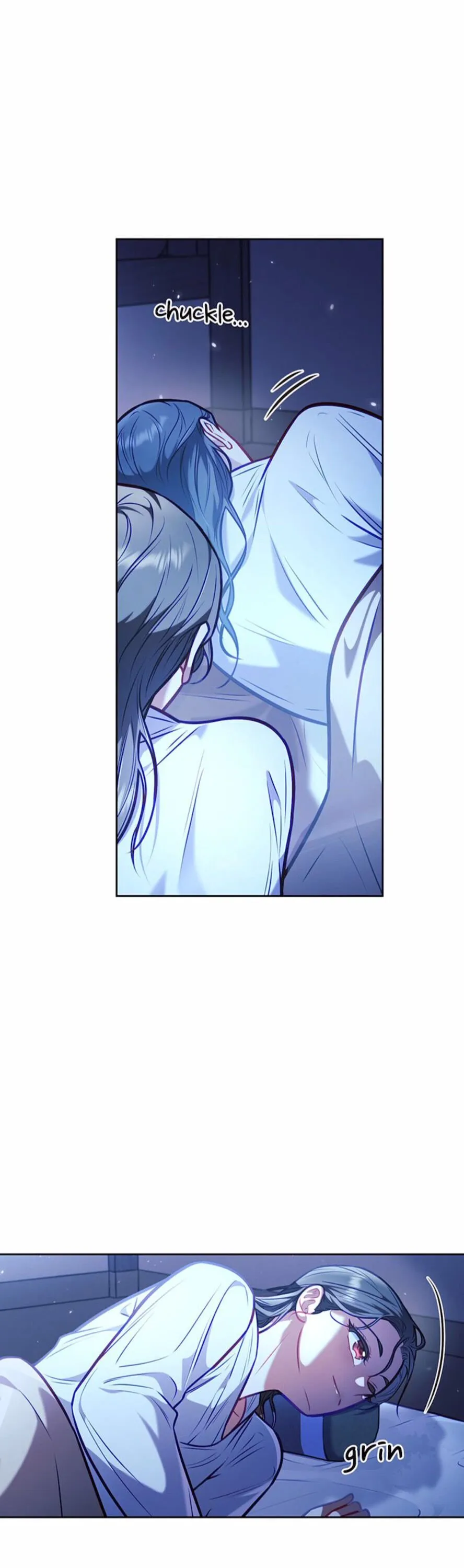 The Moon On The Cliff Chapter 17 - page 8