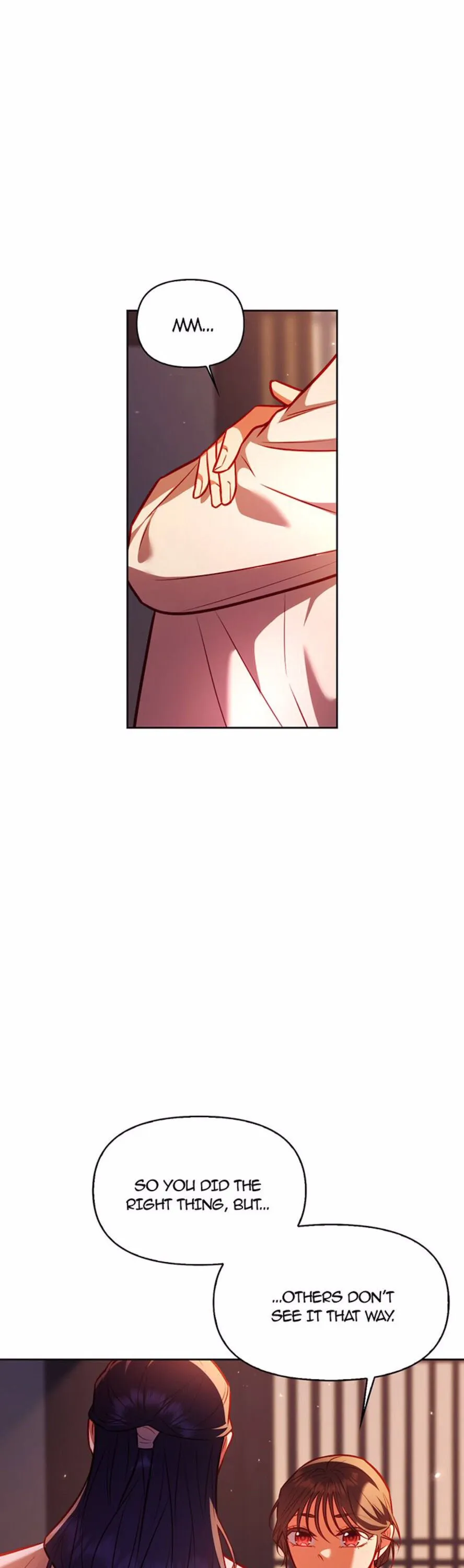 The Moon On The Cliff Chapter 23 - page 21