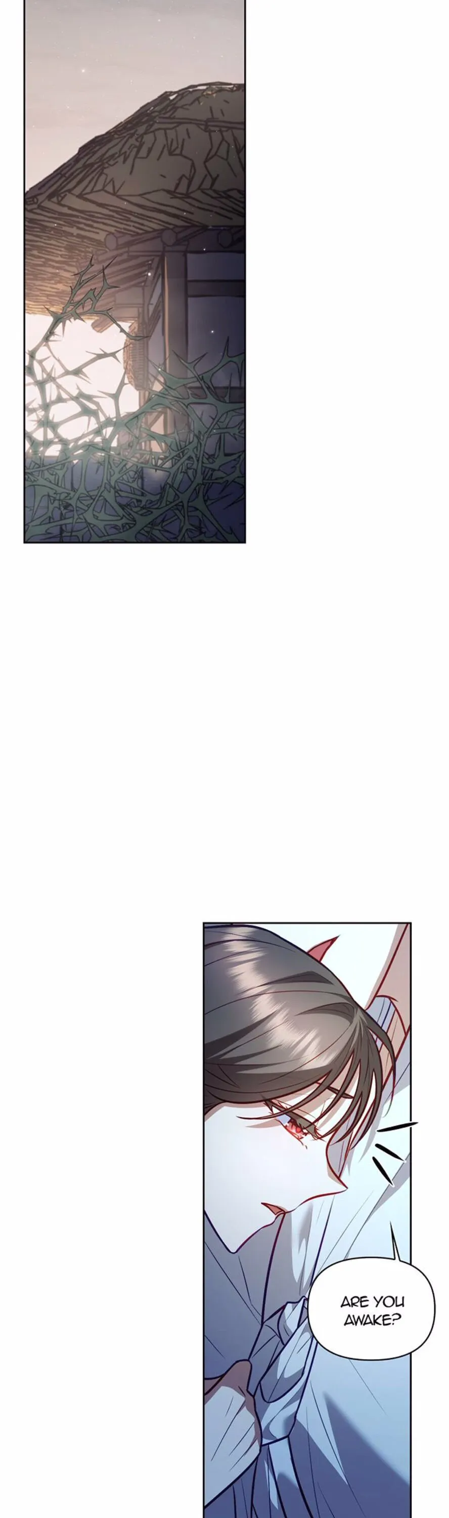 The Moon On The Cliff Chapter 23 - page 29