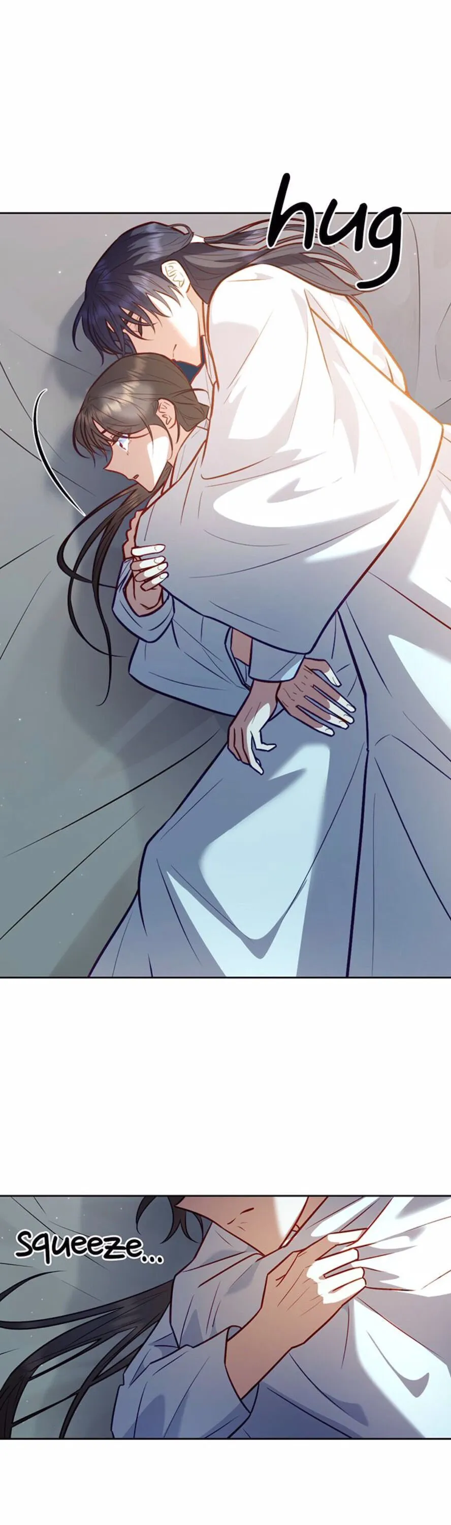The Moon On The Cliff Chapter 23 - page 33