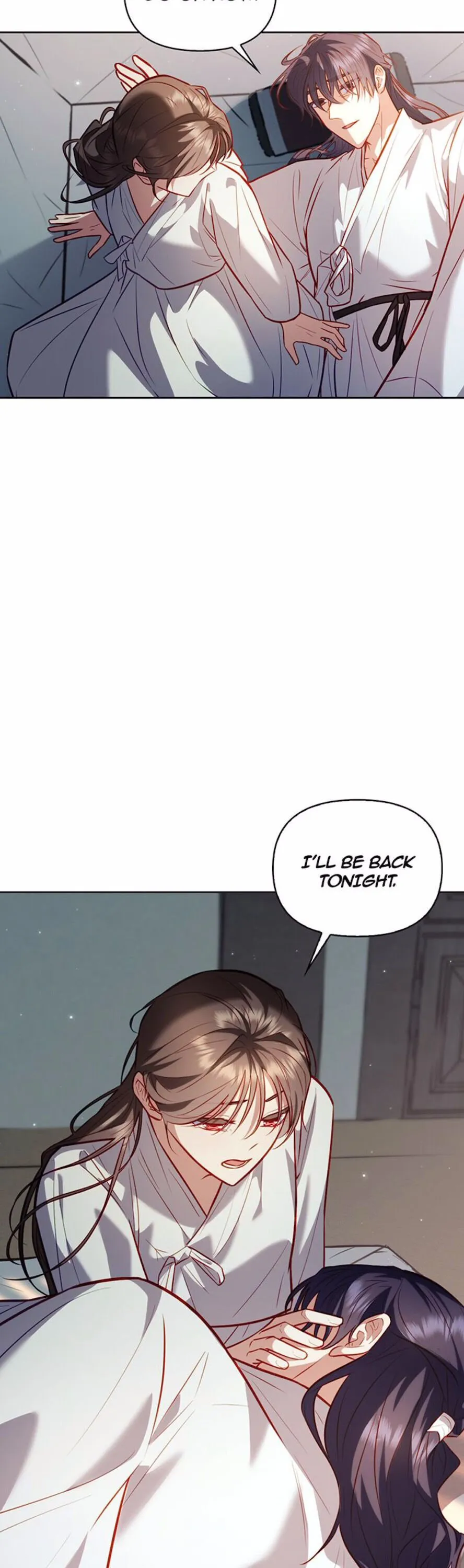 The Moon On The Cliff Chapter 23 - page 35
