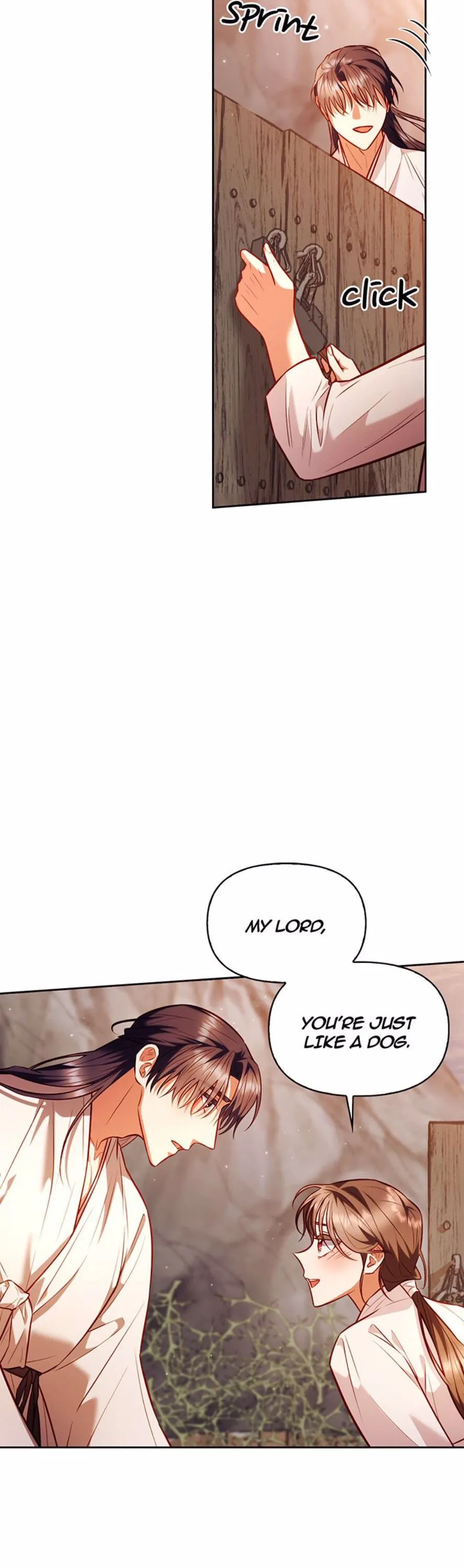 The Moon On The Cliff Chapter 23 - page 4