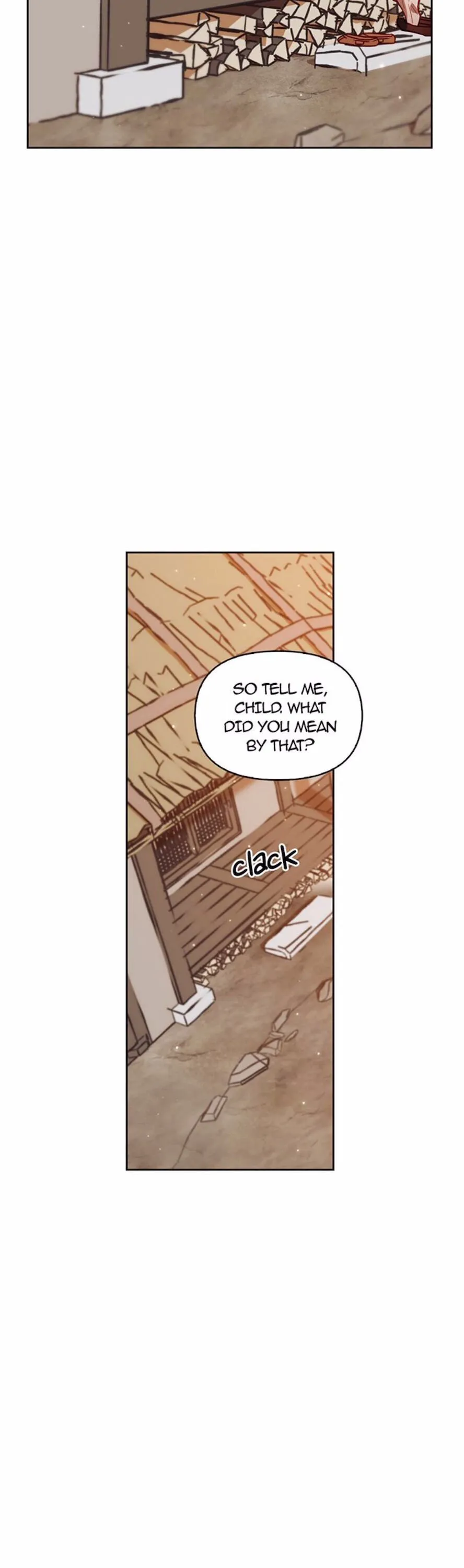 The Moon On The Cliff Chapter 23 - page 6