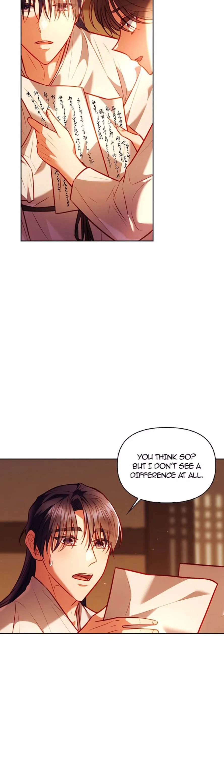 The Moon On The Cliff Chapter 23 - page 9