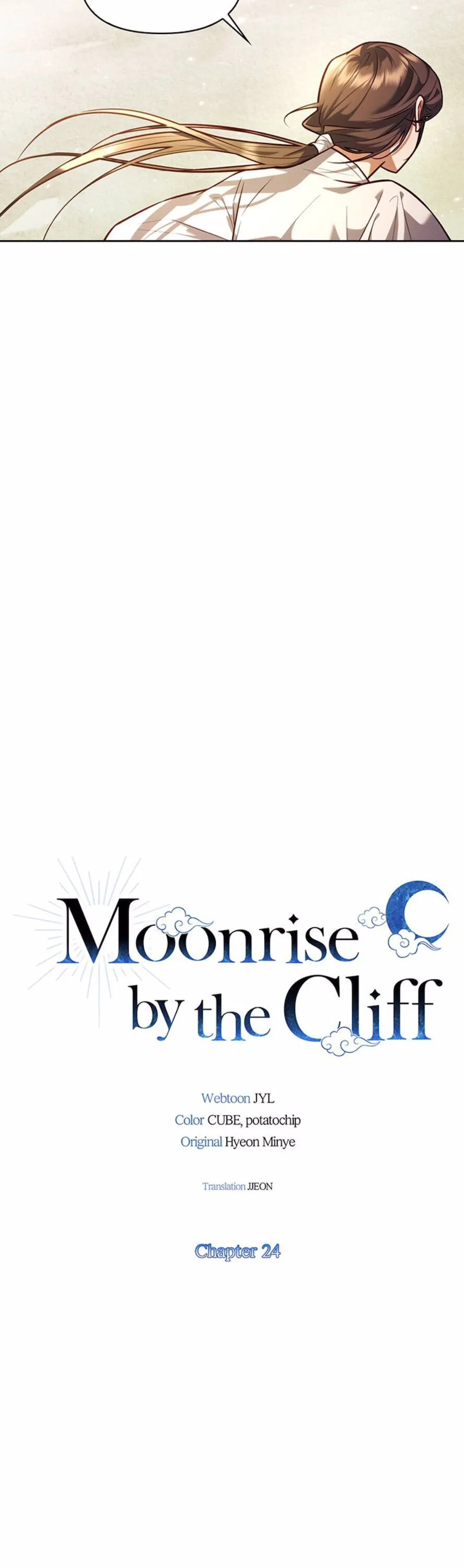 The Moon On The Cliff Chapter 24 - page 3