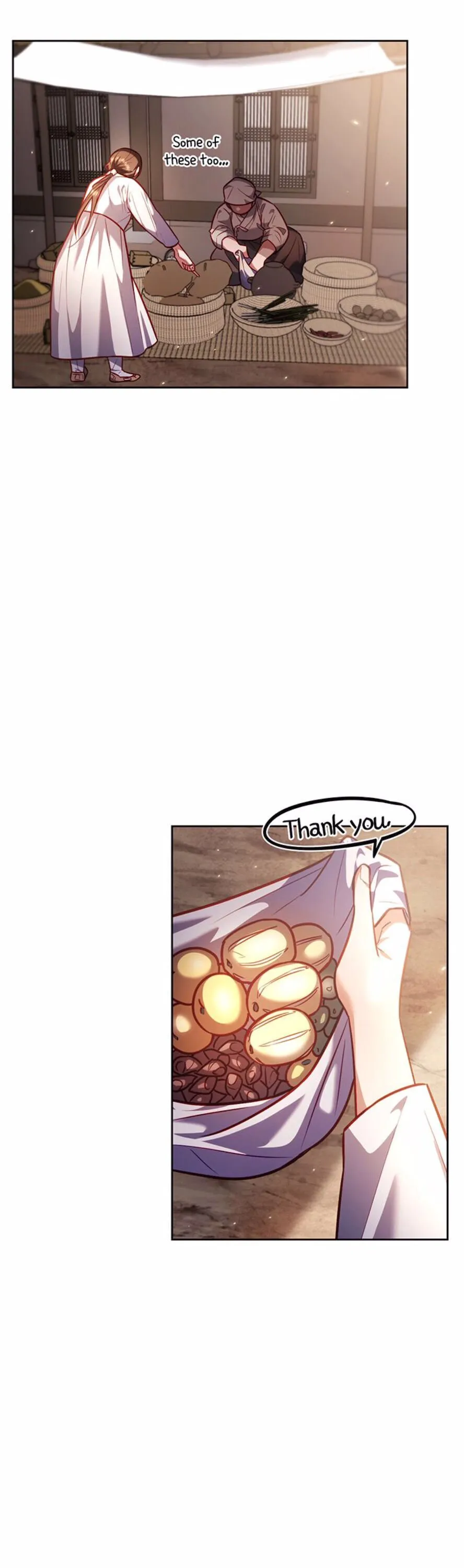 The Moon On The Cliff Chapter 24 - page 6