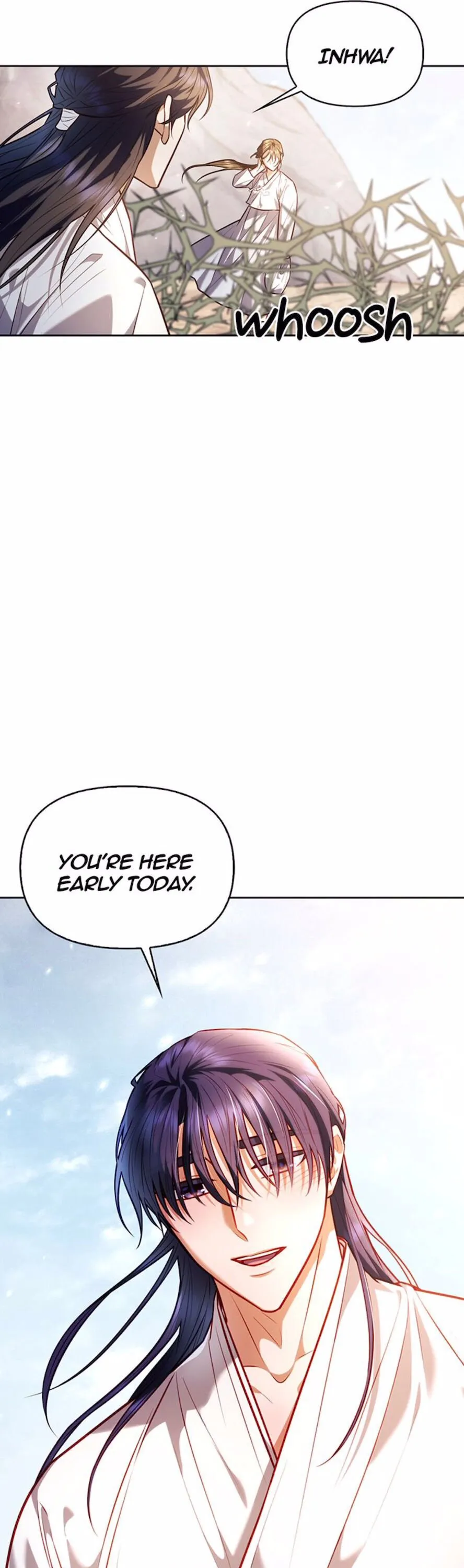 The Moon On The Cliff Chapter 24 - page 9