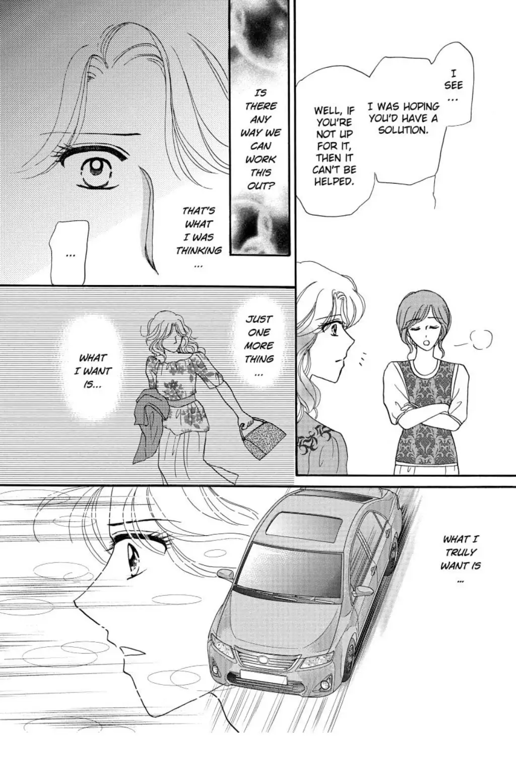 HIS LOST AND FOUND FAMILY Chapter 10 - page 2