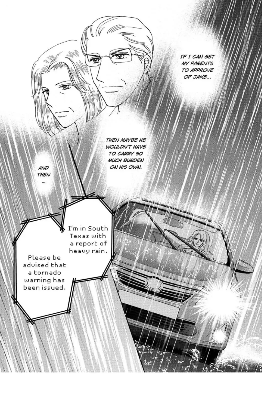 HIS LOST AND FOUND FAMILY Chapter 10 - page 5