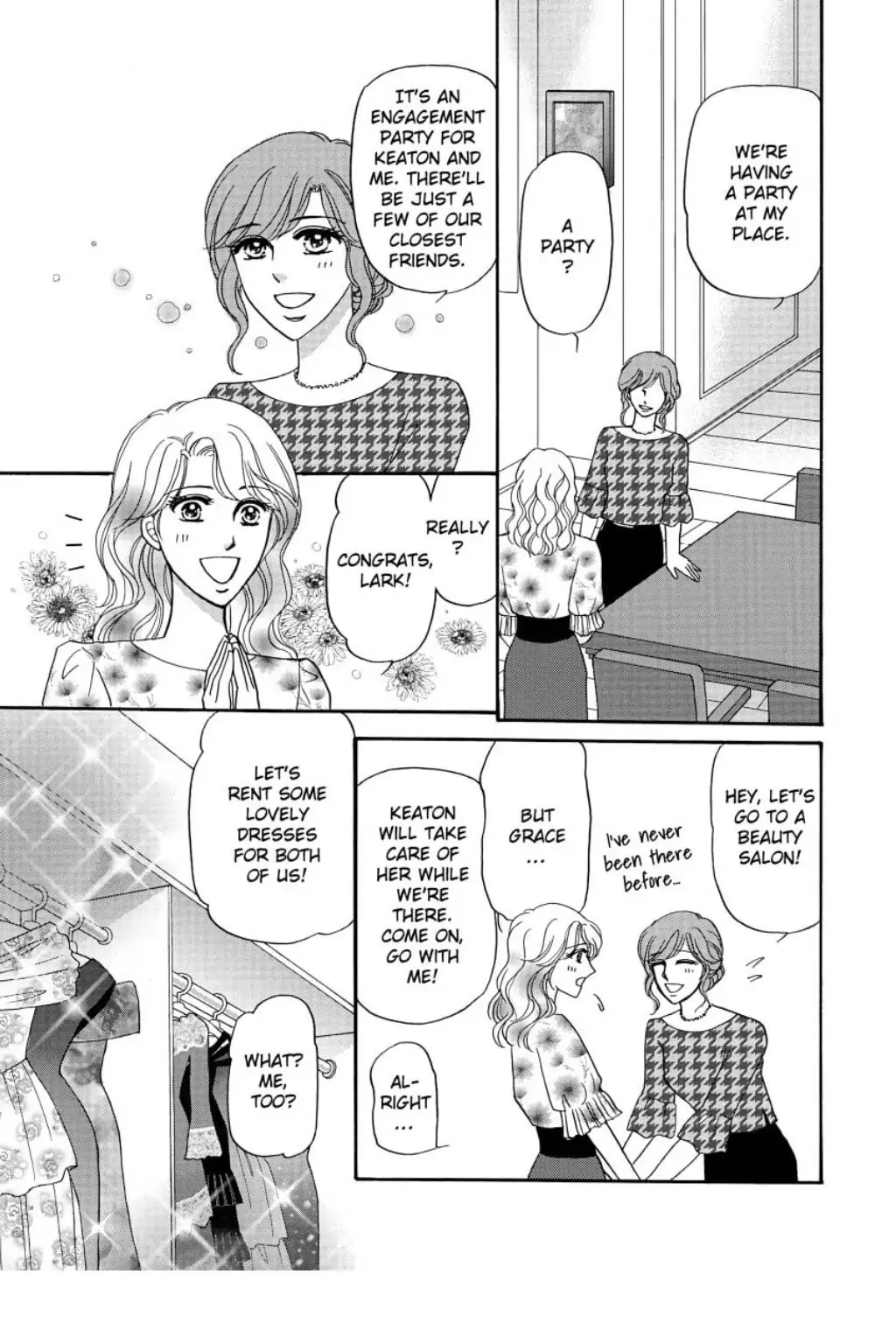 HIS LOST AND FOUND FAMILY Chapter 11 - page 2