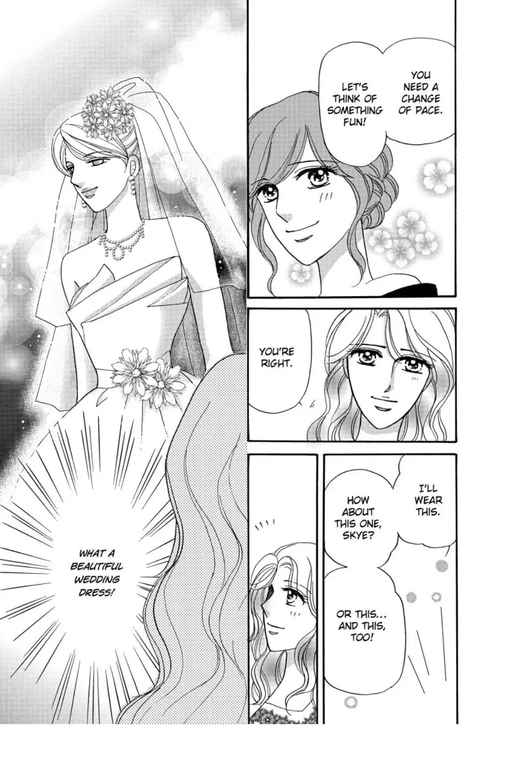 HIS LOST AND FOUND FAMILY Chapter 11 - page 3