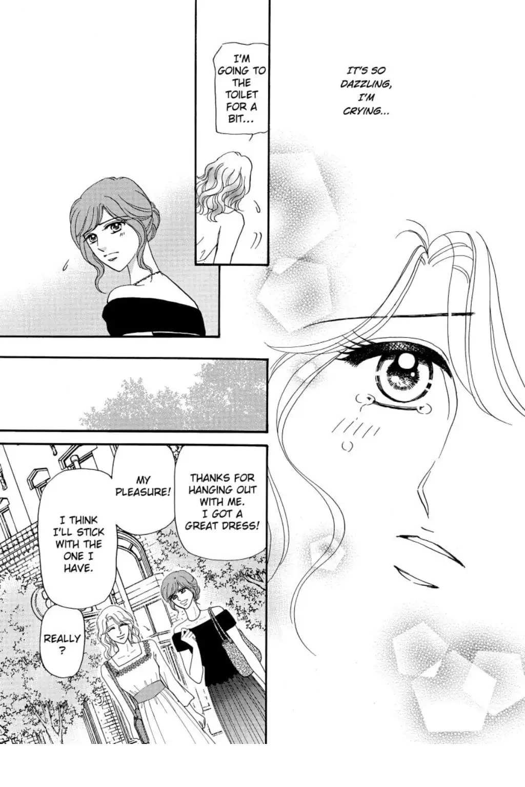 HIS LOST AND FOUND FAMILY Chapter 11 - page 4