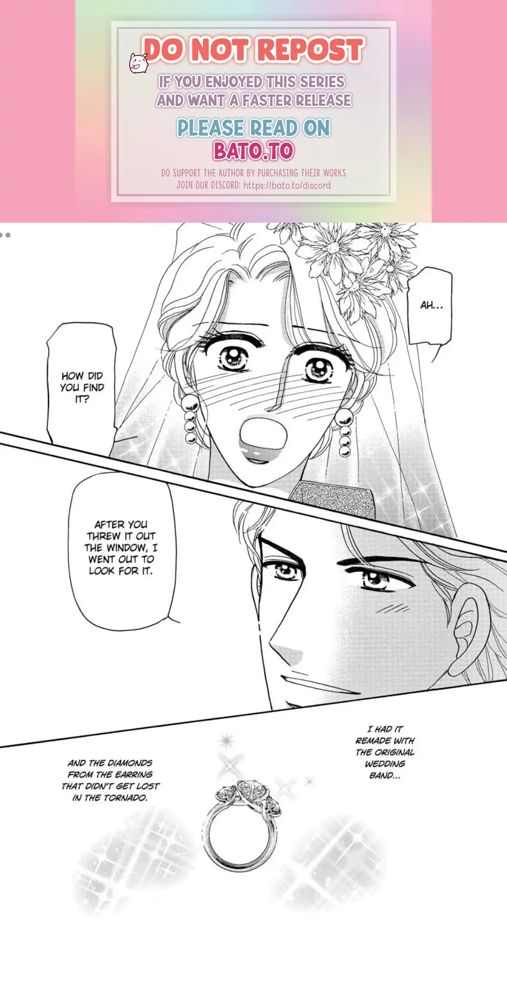 HIS LOST AND FOUND FAMILY Chapter 12 - page 1