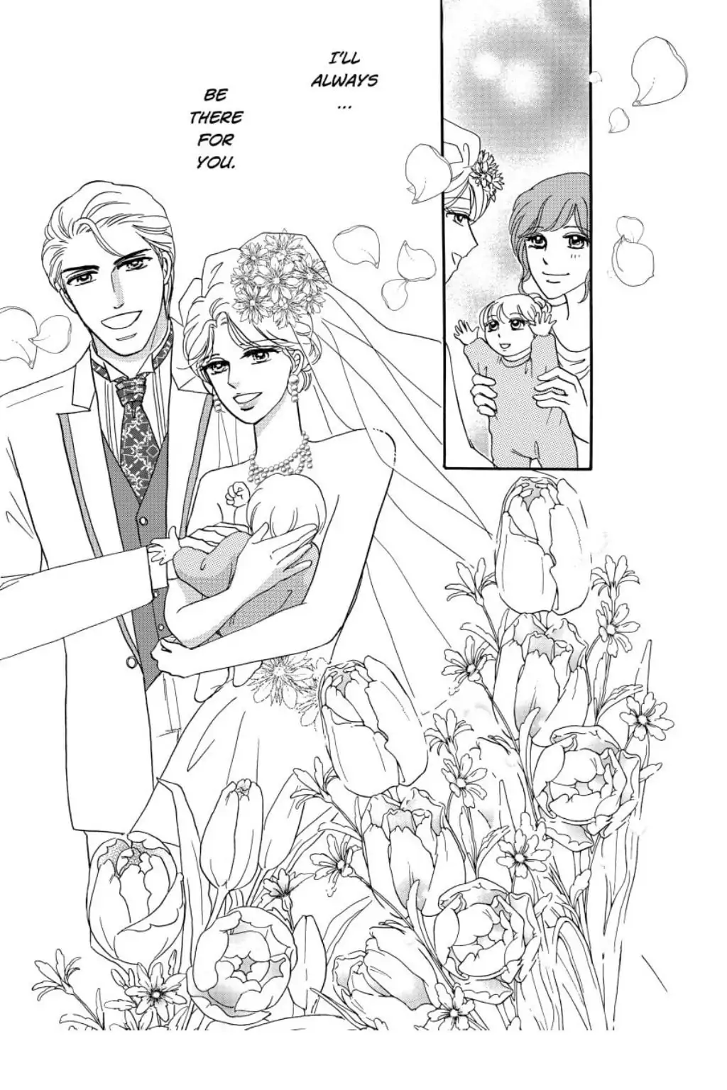 HIS LOST AND FOUND FAMILY Chapter 12 - page 11