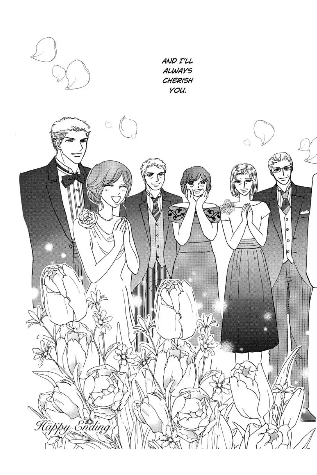 HIS LOST AND FOUND FAMILY Chapter 12 - page 12