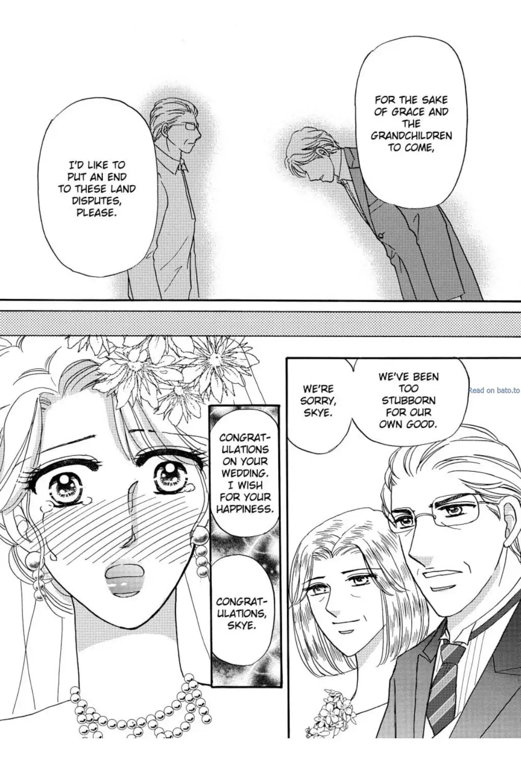 HIS LOST AND FOUND FAMILY Chapter 12 - page 7