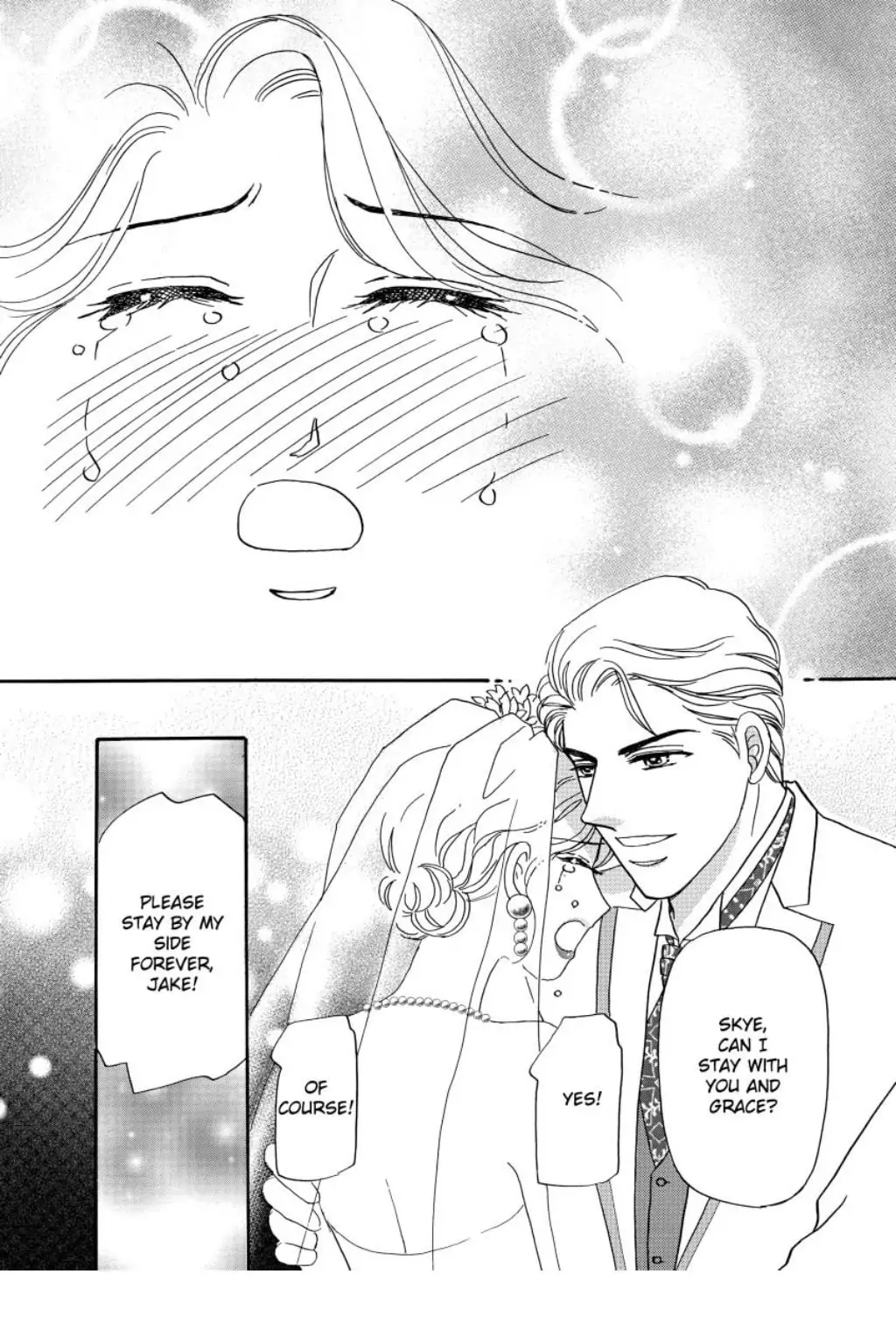 HIS LOST AND FOUND FAMILY Chapter 12 - page 8