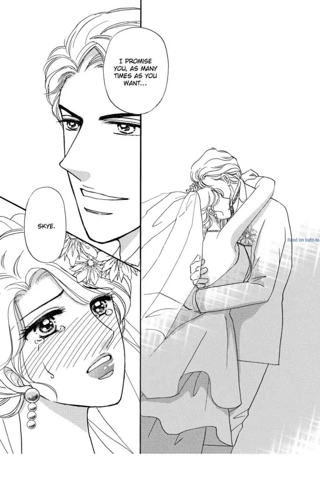 HIS LOST AND FOUND FAMILY Chapter 12 - page 9