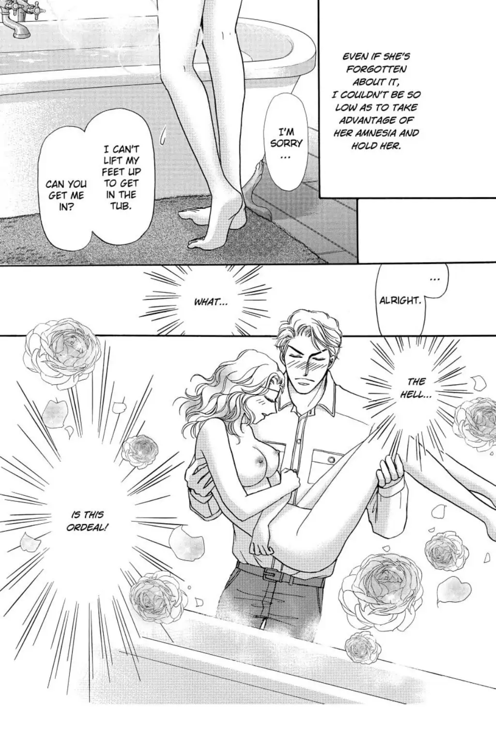 HIS LOST AND FOUND FAMILY Chapter 3 - page 10