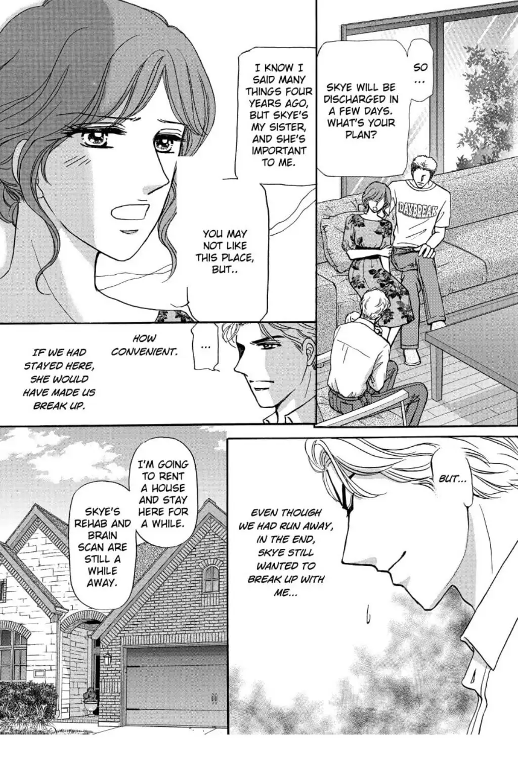 HIS LOST AND FOUND FAMILY Chapter 5 - page 2