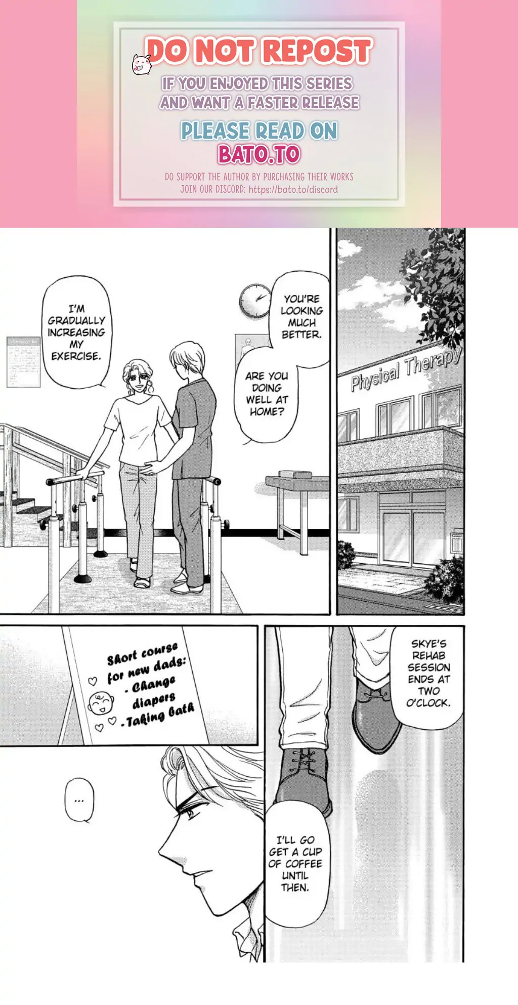 HIS LOST AND FOUND FAMILY Chapter 6 - page 1