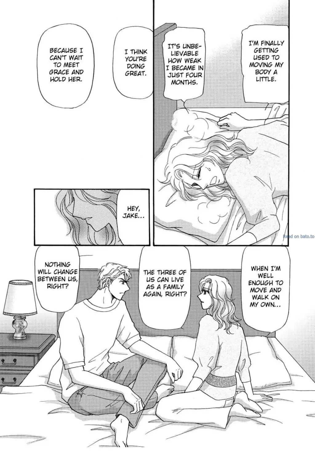 HIS LOST AND FOUND FAMILY Chapter 6 - page 2