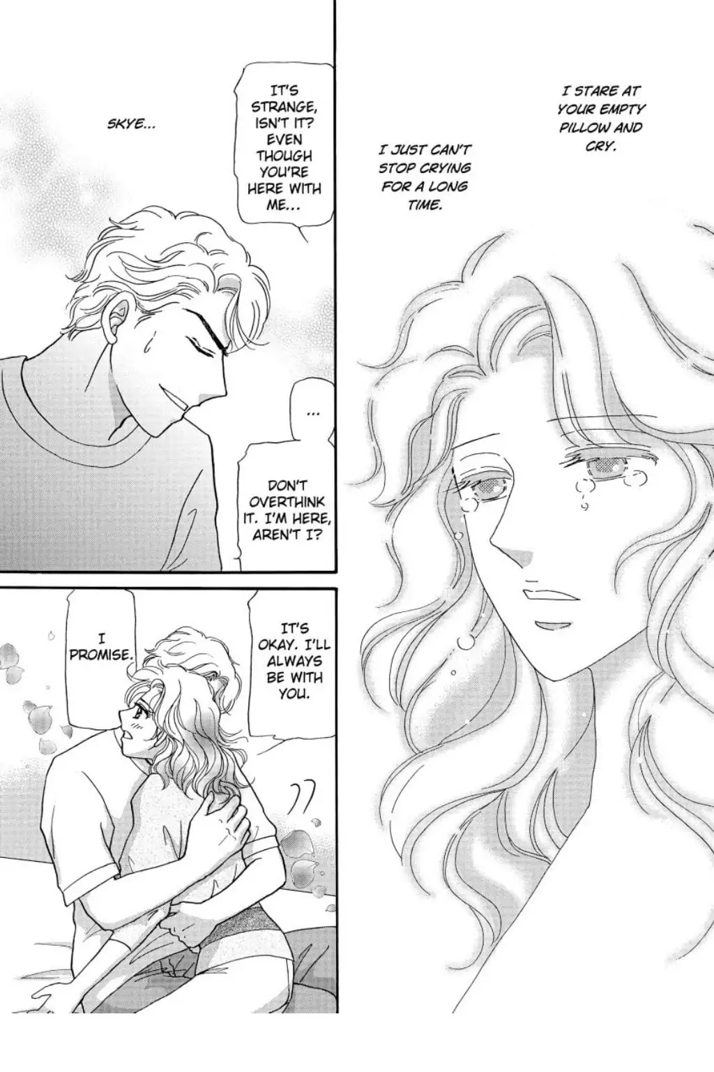 HIS LOST AND FOUND FAMILY Chapter 6 - page 4