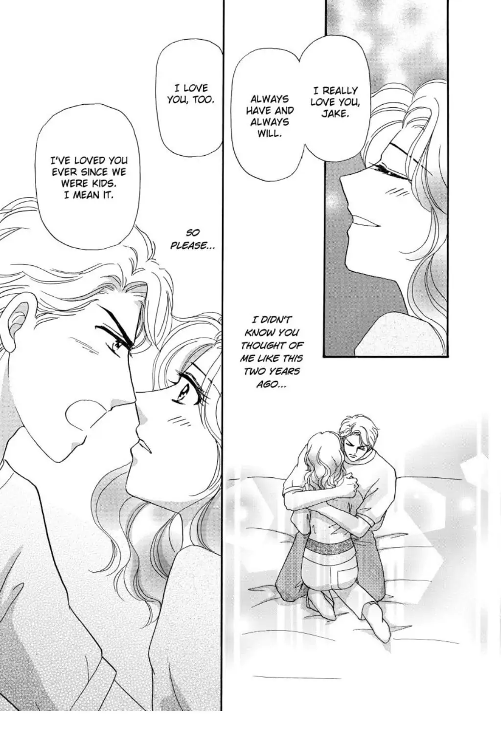 HIS LOST AND FOUND FAMILY Chapter 6 - page 5