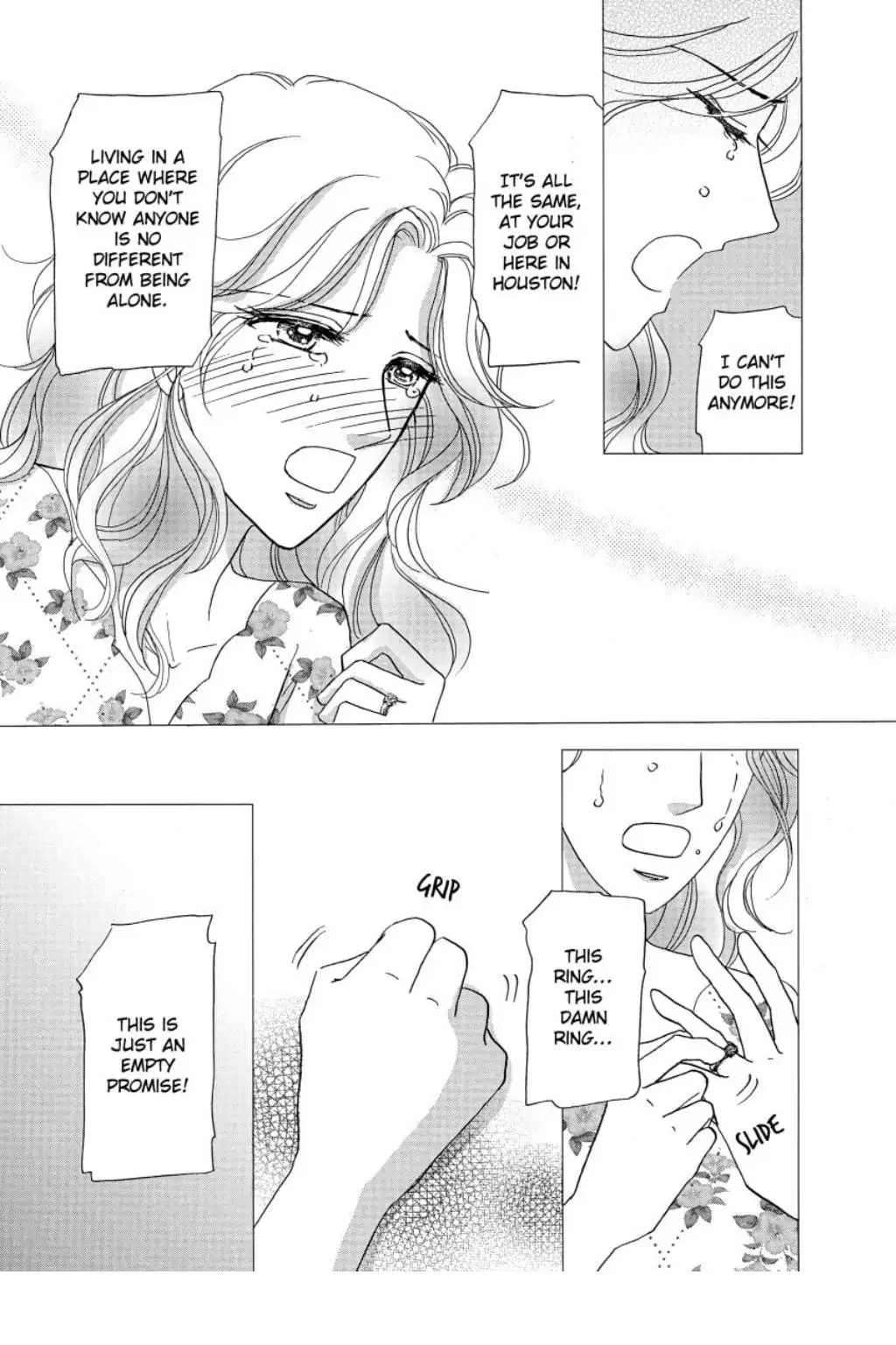 HIS LOST AND FOUND FAMILY Chapter 8 - page 7