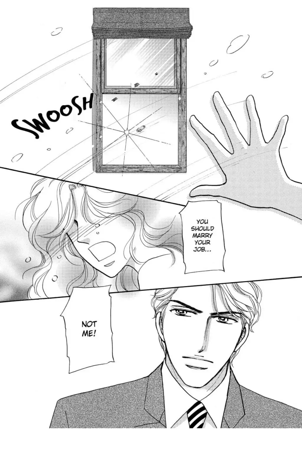 HIS LOST AND FOUND FAMILY Chapter 8 - page 8