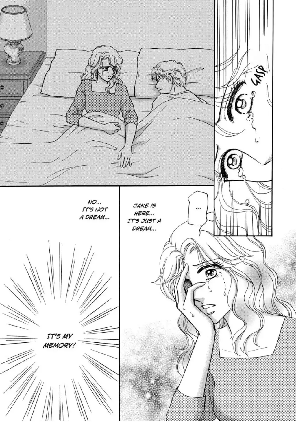 HIS LOST AND FOUND FAMILY Chapter 8 - page 10