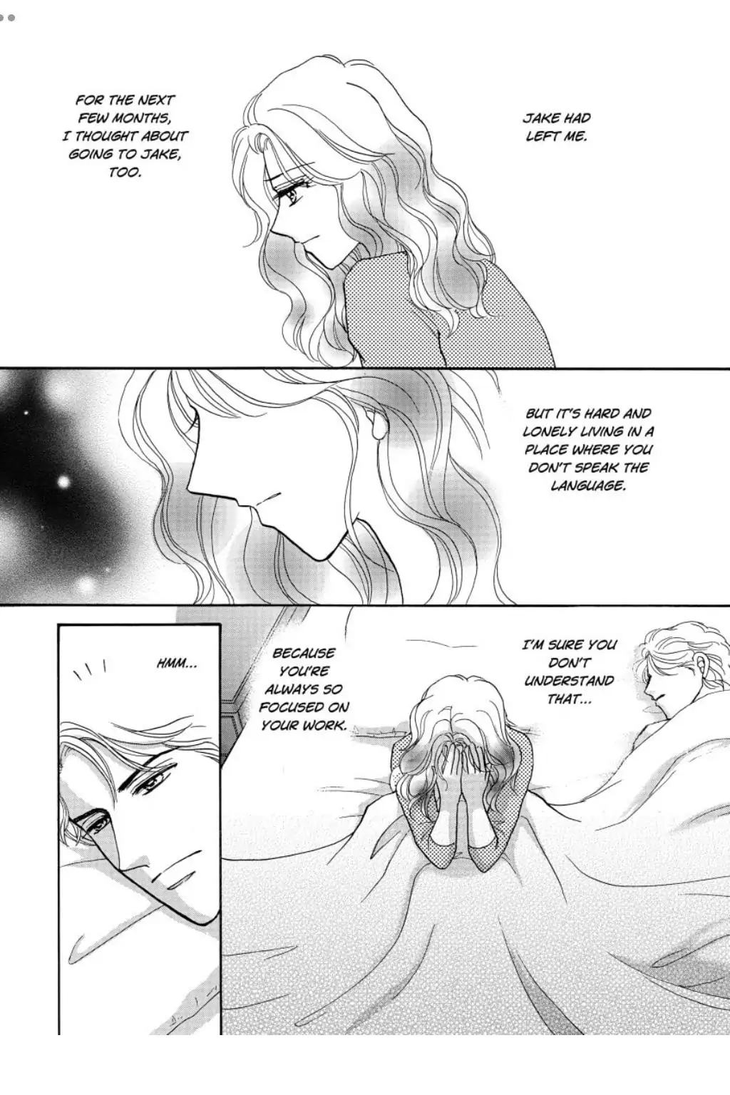 HIS LOST AND FOUND FAMILY Chapter 9 - page 1