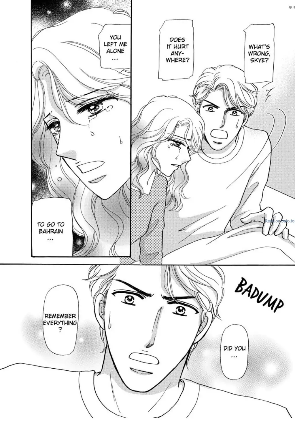 HIS LOST AND FOUND FAMILY Chapter 9 - page 2